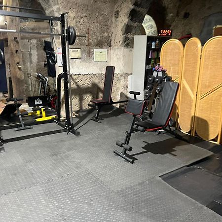 Le Grotte Acomodação com café da manhã Riposto Exterior foto