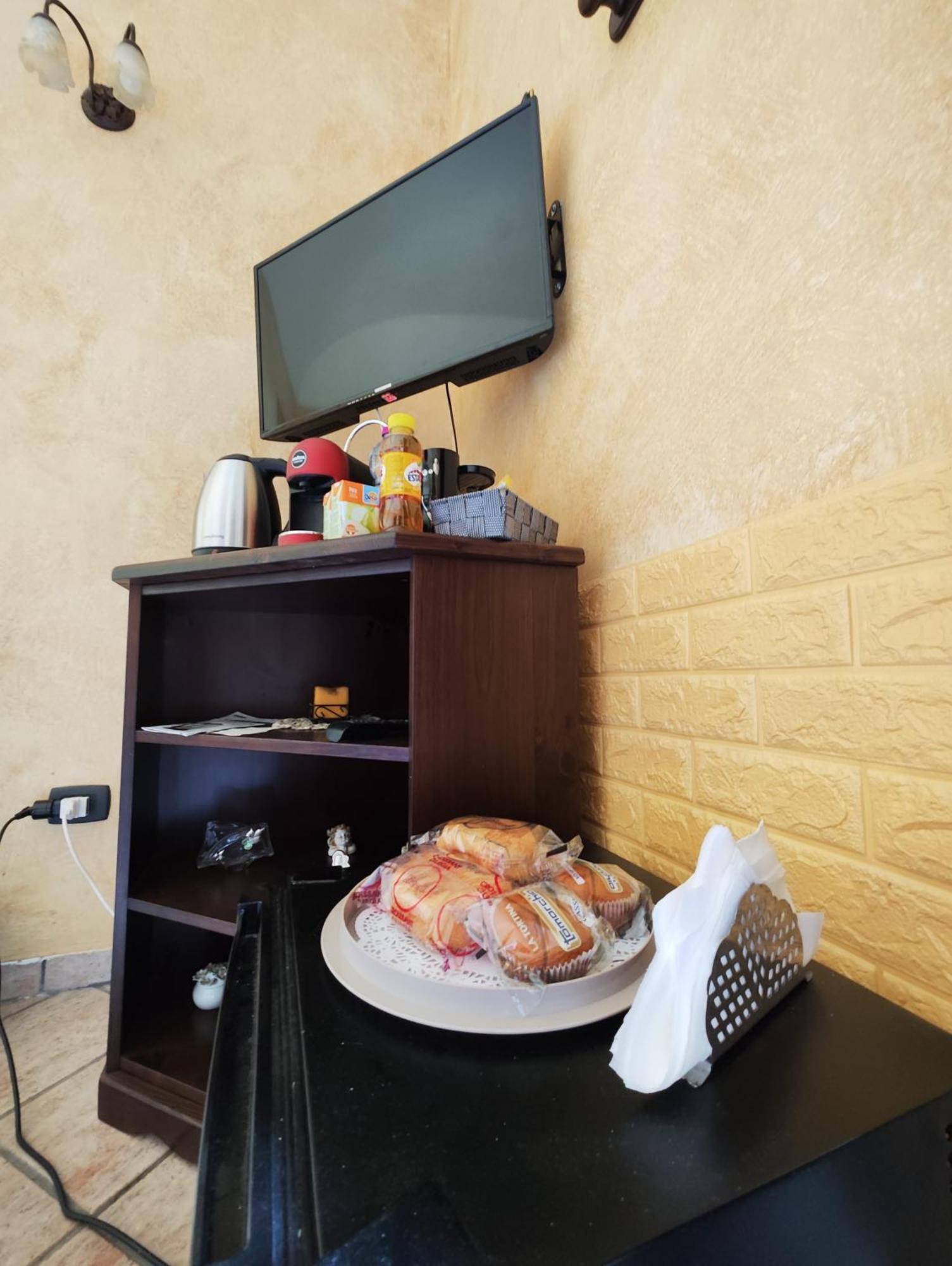 Le Grotte Acomodação com café da manhã Riposto Exterior foto